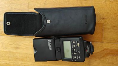 canon speedlight