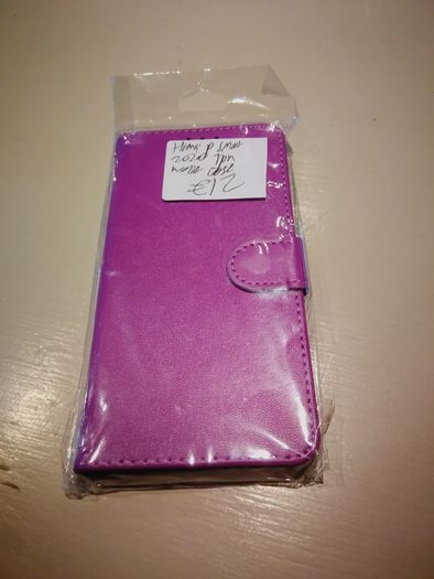 Wallet Case For Huawei P Smart 2020