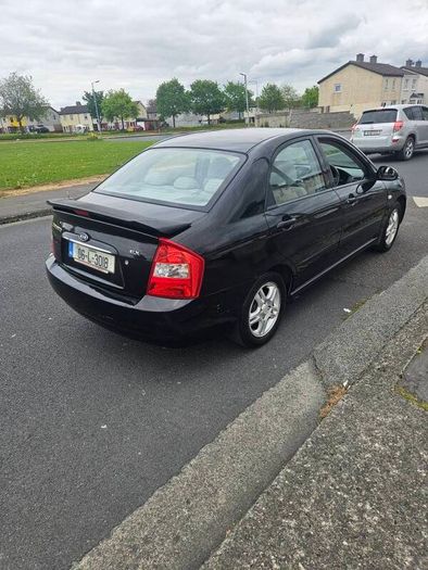 2006 Kia Cerato new nct