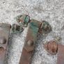 Antique hinges sets Image 2