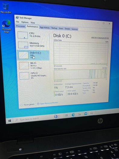 Laptop HP EliteBook 840 G1
