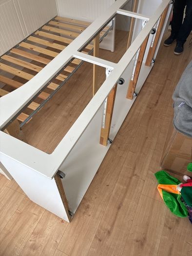 IKEA Hemnes day bed