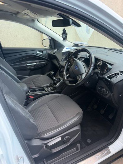 2019 Ford Kuga