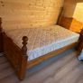 Solid Timber Bed Image 2