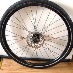 26" front Giant Disc wheel - New tyre and tube