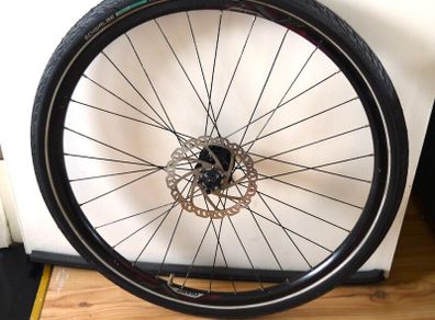 26" front Giant Disc wheel - New tyre and tube