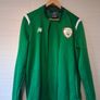 Ireland Football Track Jacket / Presentation Jacket.Not An Ireland Jersey. Official New Balance. Collect In Dublin Or Receive Via Post. Image 3