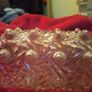 Vintage Glass Spiked Light Shade Image 5