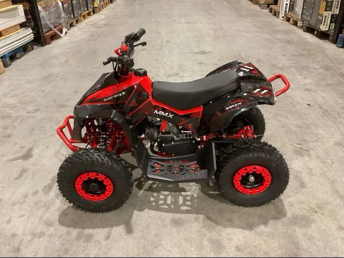 Brand New 50cc Petrol Quad Bikes