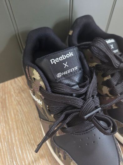 Reebok x Heelys Shoes