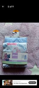 girls wear pyjamas.  2pairs in bundle