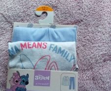 girls wear pyjamas.  2pairs in bundle