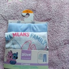 girls wear pyjamas.  2pairs in bundle