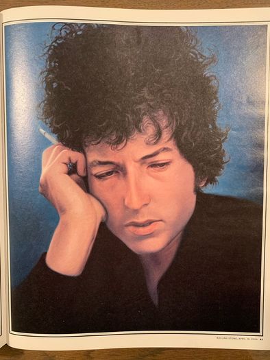 The Immortals - The 50 Greatest Artists of All Time - Rolling Stone Magazine - #946 - April 15, 2004