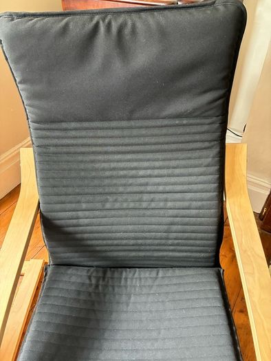2 X Ikea Poang Chairs