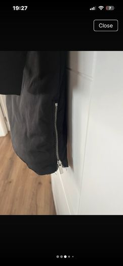 Karen Millen Black Jacket