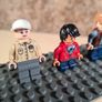 Lego Jurassic World Minifigures Hudson Harper Owen Grady Park Worker From Set 75934 Image 4