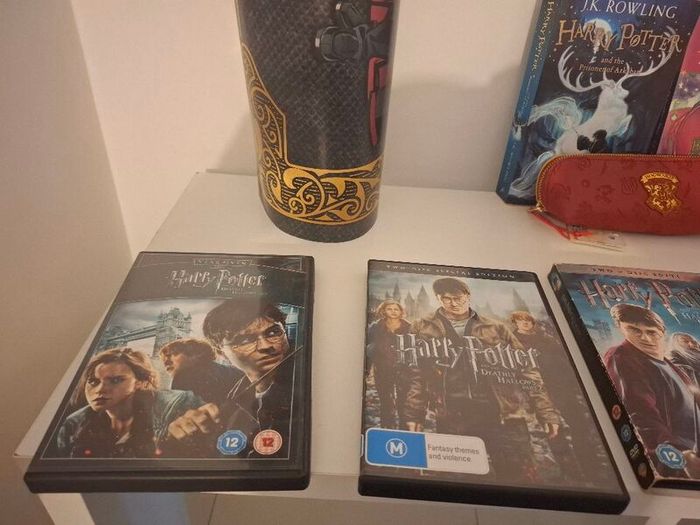 harry potter