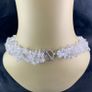 Vintage Clear Quartz Necklace Image 5