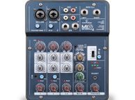 main image for ad Soundsation Miostream 4 Mixer New Model