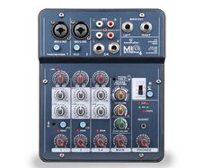 Soundsation Miostream 4 Mixer New Model