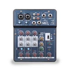 Soundsation Miostream 4 Mixer New Model