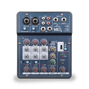 Soundsation Miostream 4 Mixer New Model
