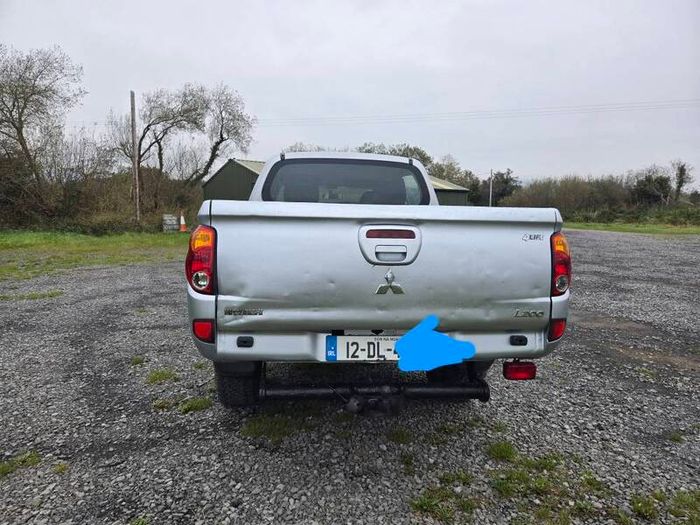 Mitsubishi L200 DID 4life