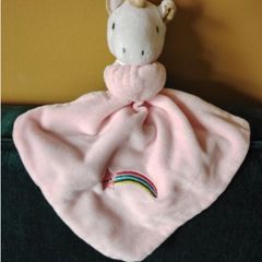 Baby Comforter Security Blanket