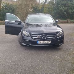 Mercedes-Benz E-Class 2020