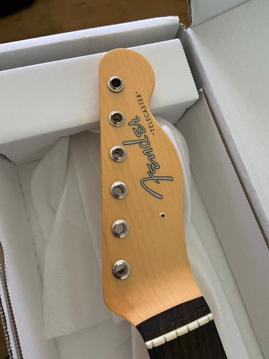 Fender Japan Traditional Telecaster Neck (New)
