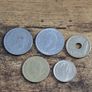 Spain, 5 Coins - free standard postage Image 2