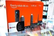 Amazon firestick 4k max 16gb 2023