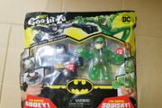 Goo jitsu batman vs the riddler