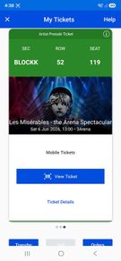 tickets
