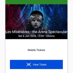 tickets