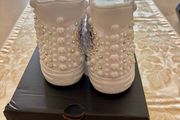 Kids high top converse