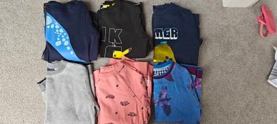 Boys sweatshirts
