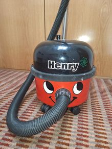 Henry Hoover Vacuum Cleaners (Delivery Available)