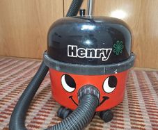 Henry Hoover Vacuum Cleaners (Delivery Available)