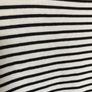 Pennys girls black and white crop top size 6 Image 2