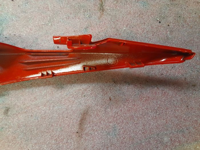Honda CB500F CB500 13-15 Right  Rear panel