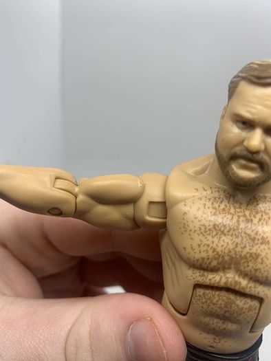 wwe elite legends Arn Anderson action figure