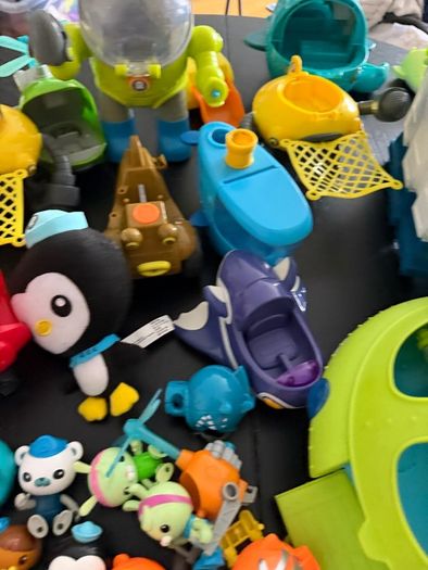 Octonauts toys