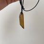 Quartz crystal pendant Image 4