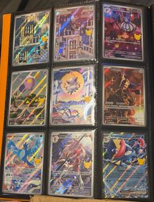 Pokemon 30th celebration lot