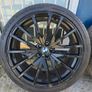 22" Bmw Style 742m , X5/x6/x7  G05/g06/g07 Image 6