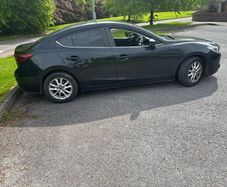 2015 Mazda 3 Executive