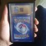 pokemon stained glass birds cgc pristine 10 Image 2