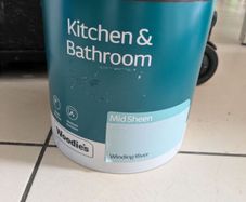 Woodie's Kitchen & Bathroom Winding River 2.5Ltr